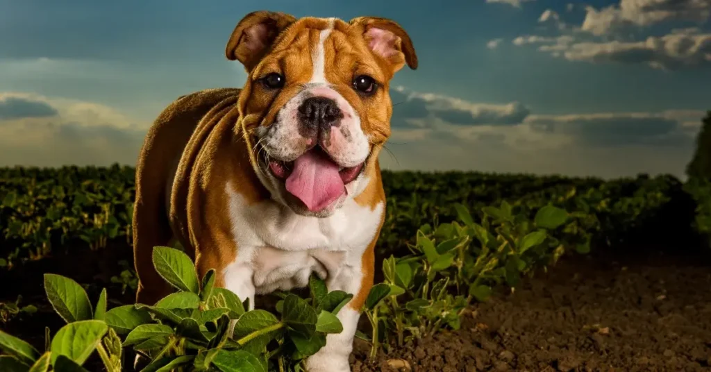 most reactive dog breeds bulldogs 