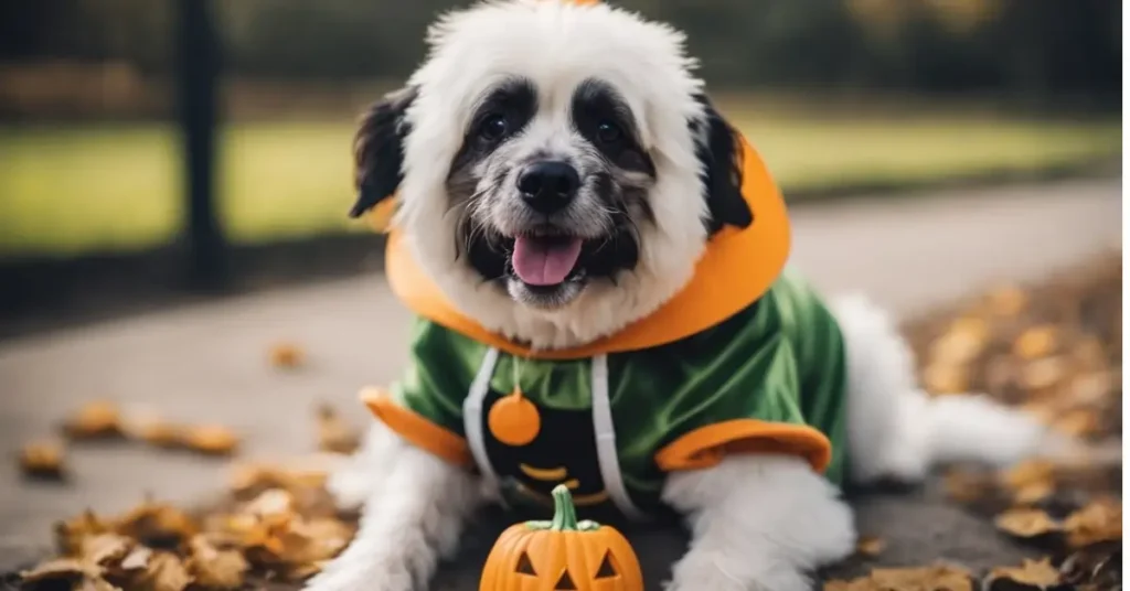 Halloween Dog Treats dog
