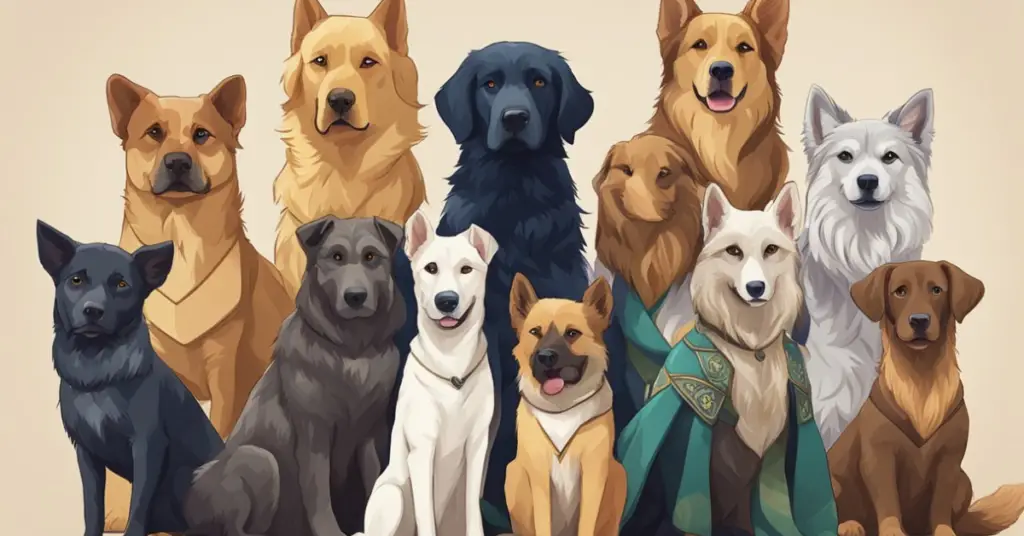 Dog Names From Game Of Thrones 1