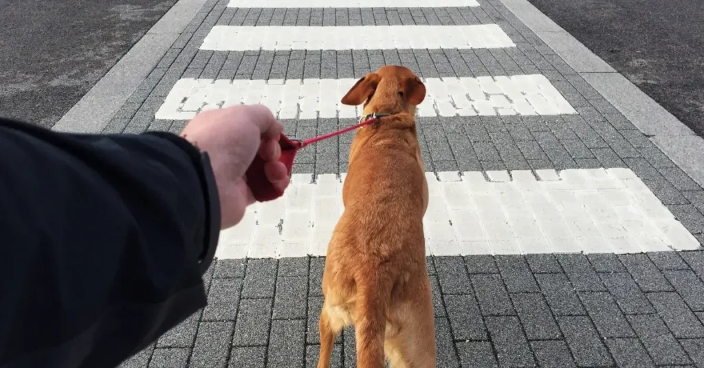 How to Stop a Dog From Pulling on a Leash 7