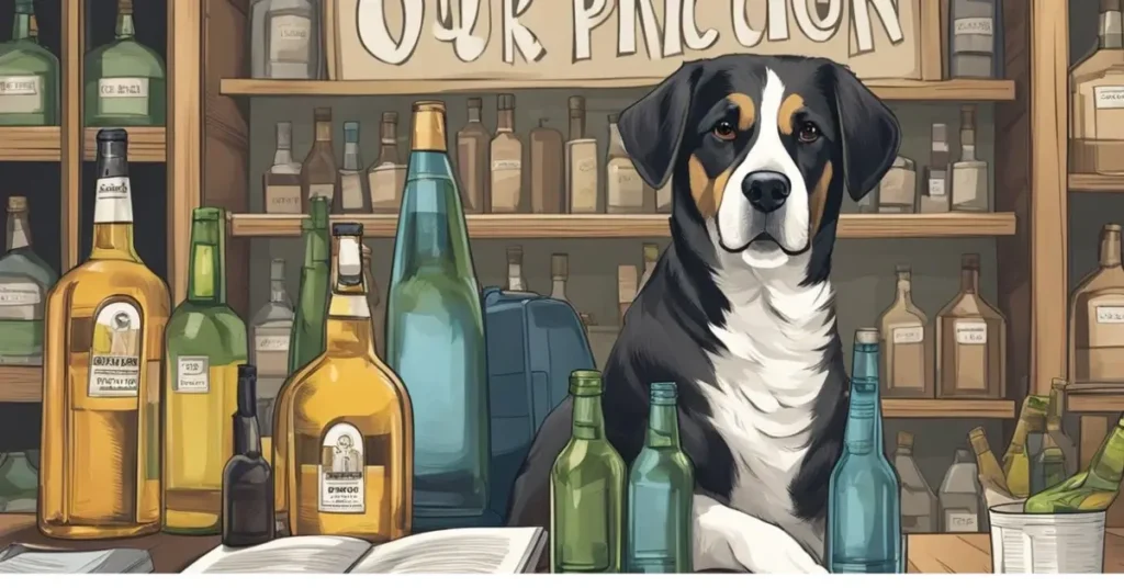 Alcohol Dog Names our Opinion